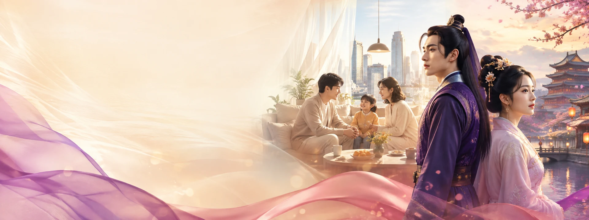 为什么轻松的画面也需要节奏配图