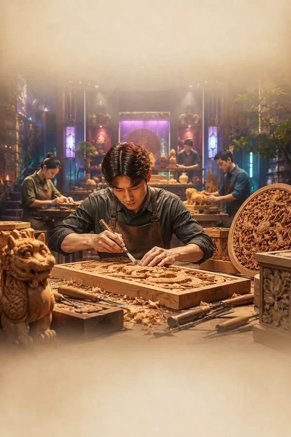 《朋友的厨房》缩略图